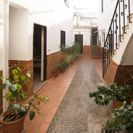 Apartamento La Muralla & Casco Historico Cordoba Exterior photo