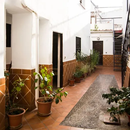 Apartamento La Muralla & Casco Historico Cordoba Exterior photo