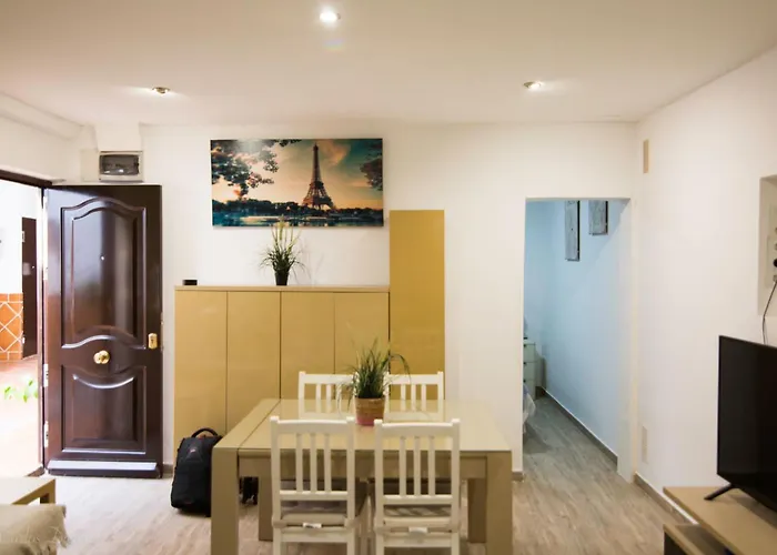Apartamento La Muralla & Casco Historico